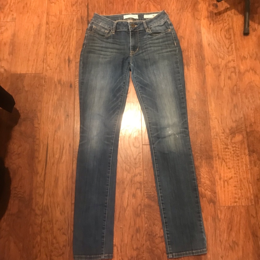 Bullhead Skinny Denim Jeans Size 3